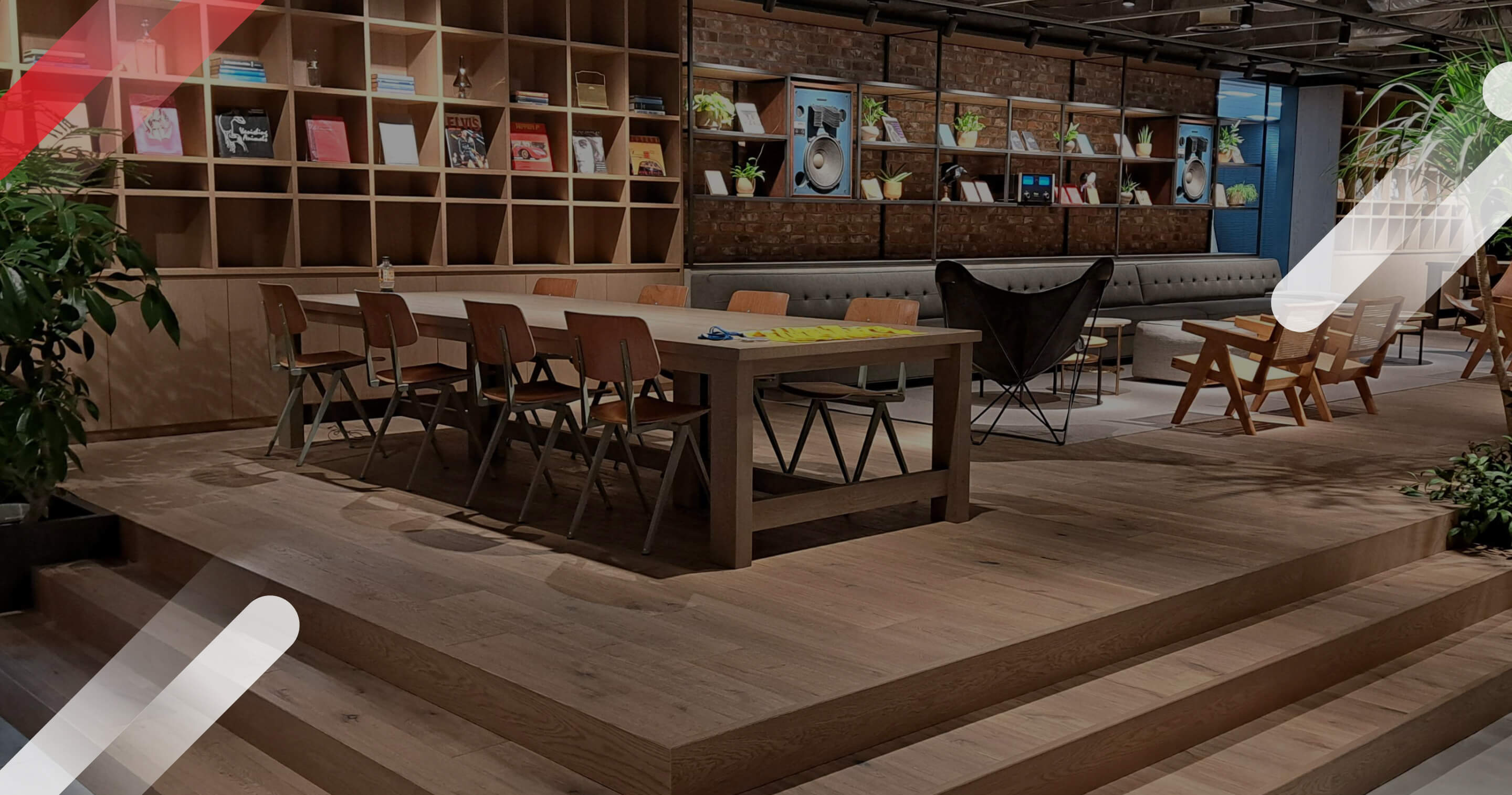 メインビュースライド