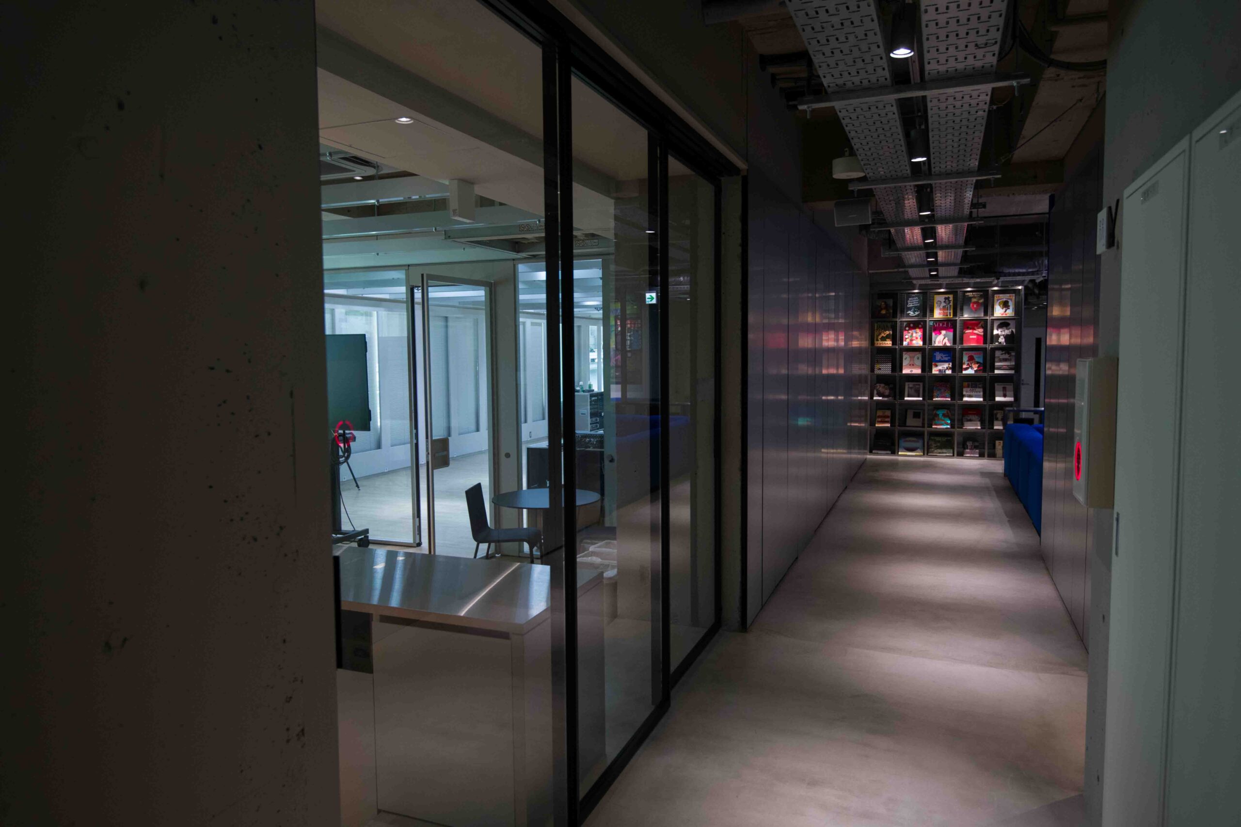 音楽・映像大手エンターテイメント企業